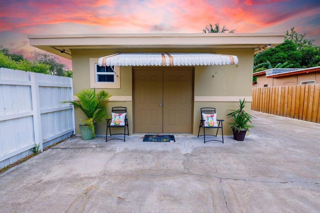 Private Suite In North Miami North Miami Beach Exterior photo
